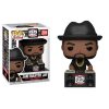 Funko Run-DMC + Pop Protector: Retro Hip Hop Pop! Rocks Vinyl Figure (Gift Set Bundled with ToyBop Brand Box Protector Case) (Jason Jam Master Jay Mizell with Turntables and Mixer #201/47166) Jason Jam Funko Bobbleheads