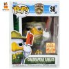 Funko Pop! Camp Fundays 2023 Chaseapeak Eagles LE 6500 Funko Bobbleheads