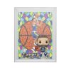Funko Trading Cards Funko Pop! Trading Cards: NBA - Stephen Curry, Golden State Warriors (Mosaic)