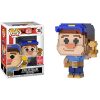 Funko Funko Fix-It Felix (2018 Summer Con Exclusive): Wreck-It Ralph x POP! 8-bit Vinyl Figure & 1 POP! Compatible PET Plastic Graphical Protector Bundle [#031 / 30790 - B] Action Figures