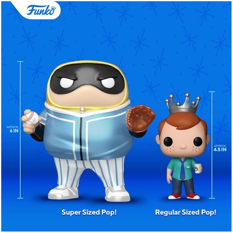 Funko My Hero Academia POP! Super FATGUM (Metallic) Statues