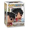 Action Figures Funko Funko POP! Animation One Piece Luffy Gear Two - Special Edition Multi Exclusive Vinyl Figure #1269 - Common No Chase