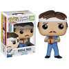 Funko POP Movies: Napoleon Dynamite - Uncle Rico Action Figure Funko Action Figures