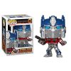 Funko Bobbleheads Funko Rise of The Beasts + Protector: Transformers Pop! Movies Vinyl Figure (Bundled with ToyBop Box Protector Collector Case) (Optimus Prime)