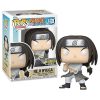 Funko Pop! Animation Naruto Shippuden - Neji Hyuga Special Edition MultiSpecial Ed Exclusive #1428 (Special Edition) Special Ed Action Figures Funko