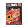Funko Novelty Funko Pop! Pin: Marvel Holiday - Gingerbread Scarlet Witch
