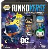 Funko Pop! Funkoverse Strategy Game: DC 100 - Base Set in Spanish, Multi Funko Board Games