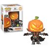 Funko Bobbleheads Funko Pop! Games: Overwatch - Reaper Pumpkin, Glow in The Dark, Exclusive