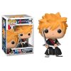 Funko Bobbleheads Funko Pop Bleach Wave 4A + Protector: Pop! Animation Vinyl Figure (Gift Set Bundled with ToyBop Brand Box Protector Collector Case) (Ichigo Kurosaki with Zangetsu Sword)