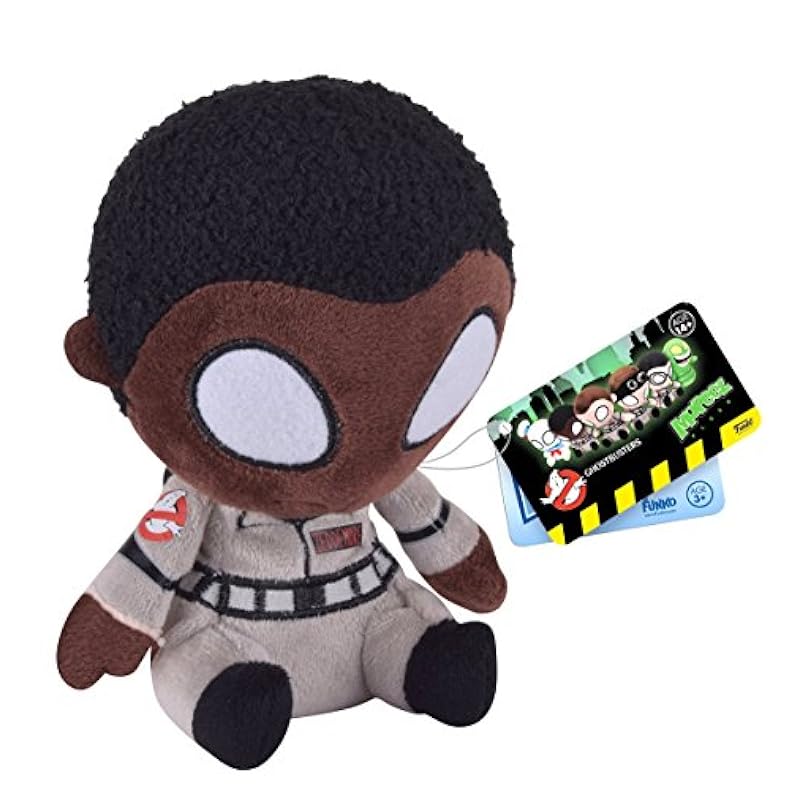 Funko Mopeez Ghostbusters Winston Zeddemore Plush Funko Plush Figures