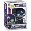 Funko Bobbleheads Funko Marvel What If...? Pop! Zombie Captain America #948 Exclusive