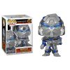 Funko Action Figures Funko Rise of The Beasts + Protector: Transformers Pop! Movies Vinyl Figure (Bundled with ToyBop Box Protector Collector Case) (Mirage)