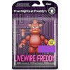 Funko Five Nights at Freddy's Livewire Freddy Action Figure Plush (Livewire Freddy Figure) Plush Figures Funko