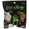 Funko Blind Bag Keychain Plush: Rick and Morty (one Mystery Plush Keychain) Funko Plush Figures
