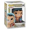 Bobbleheads Funko Funko Pop! Animation: One Piece S2 - Franky Shipwright Vinyl Figure Mulit Collectible