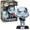 Funko Action Figures Funko POP! 455 Star Wars: Retro Series Stormtrooper Exclusive