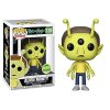 Funko Action Figures Funko Pop! Animation #338 Rick and Morty Alien Morty (2018 Spring Convention Exclusive)