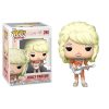 Funko Funko Pop Dolly Parton + Protector: Pop! Rocks Vinyl Figure (Gift Set Bundled with ToyBop Box Protector Collector Case) (Dolly Sparkling #268) Bobbleheads