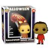 Action Figures Funko Exclusive Funko POP! DVD Cover: Halloween Michael Myers Glows in The Dark Vinyl Figure, Multi