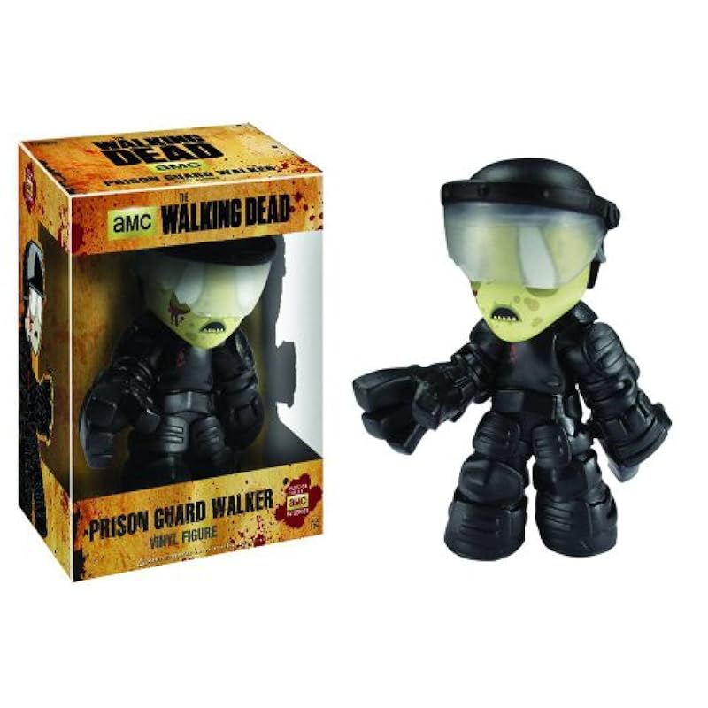 Funko Walking Dead Prison Guard Walker 7" Vinyl Figure Funko Action Figures