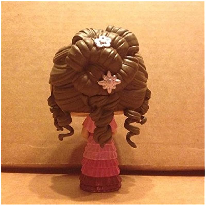 Funko Funko POP Movies: Harry Potter Action Figure - Hermione Granger Yule Ball Standard Action Figures