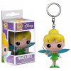 Funko POP Keychain: Disney - Tinkerbell Action Figure Multicolored Funko Bobbleheads