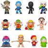 Funko Action Figures Funko Mystery Mini: Retro Hasbro Toys - One Mystery Figure