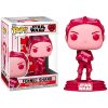 Funko Funko Pop! Star Wars: Valentines - Fennec - Star Wars: The Mandalorian - Collectable Vinyl Figure - Gift Idea - Official Products - Toys for Kids and Adults - TV Fans Bobbleheads