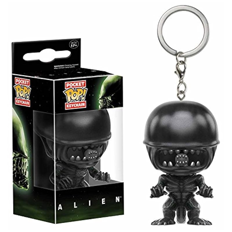Funko Pocket POP Keychain: Alien - Alien Action Figure Novelty Funko