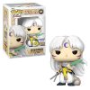 Funko Pop Animation Inuyasha Glow in The Dark Sesshomaru SDCC 2023 Summer Convention Exclusive Funko Bobbleheads