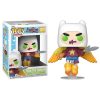 Funko Adventure Time + Pop Protector: Pop! TV Animation Vinyl Figure (Collector Gift Set Bundled with ToyBop Brand Box Protector Case) (Ultimate Wizard Finn #1077/57787) Funko Bobbleheads