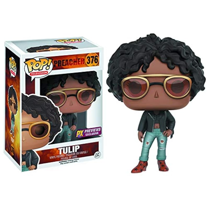 Funko Pop! Preacher: Tulip Vinyl Figure APR168859 Funko Collectible Figurines