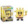Bobbleheads Funko Funko Spongebob Squarepants 25th Anniversary + Pop Protector: Pop! TV Vinyl Figure (Collector Gift Set Bundled with ToyBop Brand Box Protector Case) (Glove World #1671/75734)