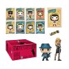 Funko DC Bombshell Deluxe Set Batman Bombshell POP Funko Action Figures
