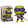 Funko TMNT Mutant Mayhem + Protector: Teenage Mutant Ninja Turtles Pop Movies Vinyl Figure (Bundled with ToyBop Box Protector Collector Case) (Donatello) Donatello Funko Bobbleheads
