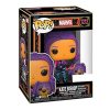 Bobbleheads Funko Funko Pop! Marvel Black Light Vinyl Figure Collection MCU Glow Toy (Kate Bishop & Lucky)