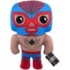 Plush Figures Funko Funko Pop! Plush: Marvel Luchadores- 17.5" Spider-Man