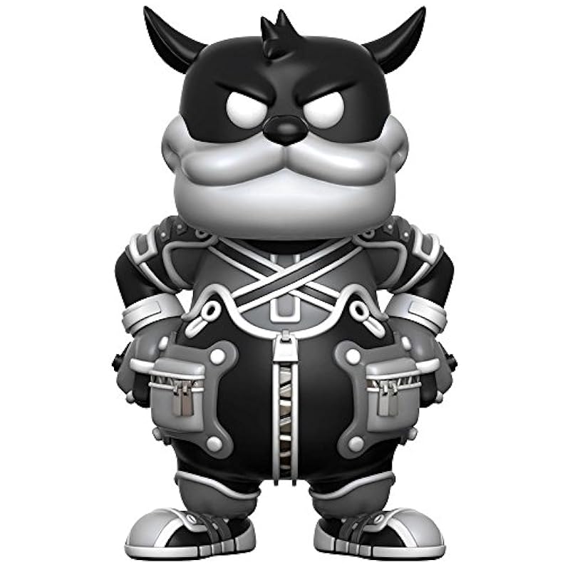 Kingdom Hearts - Pete Pop! Vinyl Figure Miniatures Funko