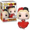 Funko Funko POP Movies: The Suicide Squad - Harley Quinn (Dress), Amazon Exclusive, Red,56013 Action Figures