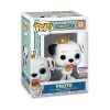 Funko Action Figures Pop! Proto The Dog with Blockbuster Card SDCC 2023 Shared Exclusive