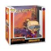 Funko Funko Pop! Albums: Megadeth - Peace Sells... But Who's Buying? Display Cases