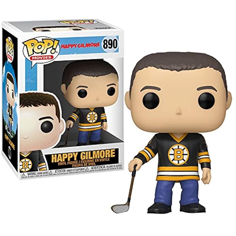 Action Figures Funko Funko Pop! Movies: Happy Gilmore - Happy Gilmore