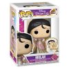 Funko Pop! Disney Princess: Mulan (Gold) with Pin Exclusive Multi Vinyl Figure #323 Funko Bobbleheads