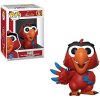 Funko Funko 35756 Pop! Disney: AladdinIago, Standard, Multi Action Figures