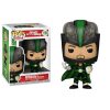 Bobbleheads Funko Funko + Protector: Jingle All The Way Pop! Movies Vinyl Figure (Bundled with ToyBop Box Protector Collector Case) (Myron as Dementor) Myron as D