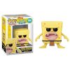Funko Spongebob Squarepants 25th Anniversary + Pop Protector: Pop! TV Vinyl Figure (Collector Gift Set Bundled with ToyBop Brand Box Protector Case) (Caveman #1669/75737) Bobbleheads Funko
