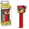 Bobbleheads Funko Funko Pop Pez: Hanna Barbera - Yogi Bear (Styles May Vary) Collectible Figure, Multi
