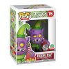 Funko Pop! Shop Spastik Plastik Egor Elf Limited Edition 20 Years #15 Excluisve Vinyl Figure Funko Action Figures