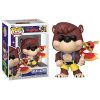 Funko Bobbleheads Funko Banjo & Kazooie + Pop Protector: Banjo-Kazooie Pop! Games Vinyl Figure (Gift Set Bundled with ToyBop Brand Box Protector Collector Case)