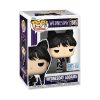 Funko Pop! Wednesday Addams Vinyl Figure, The Addams Family, Cat Costume Bobbleheads Funko